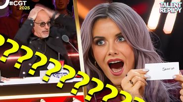 The Secret's Enigmatic Act Leaves Everyone in Awe! | CGT 2025