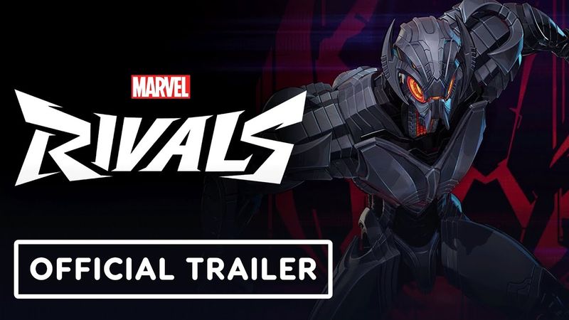 Marvel Rivals - Official Ultron's Battle Matrix Protocol Trailer