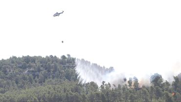 France's biggest fire of the summer ravages through 17,000 hectares | AFP