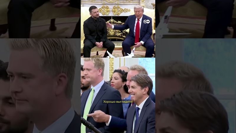 Зеленский отыгрался за скандал с костюмом