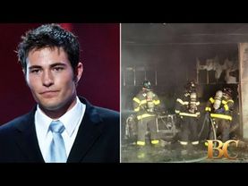 Pat Tillman’s brother arrested on suspected arson after fiery crash into post office