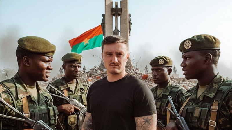 They Warned Me Not To Visit Burkina Faso - So I Went 🇧🇫