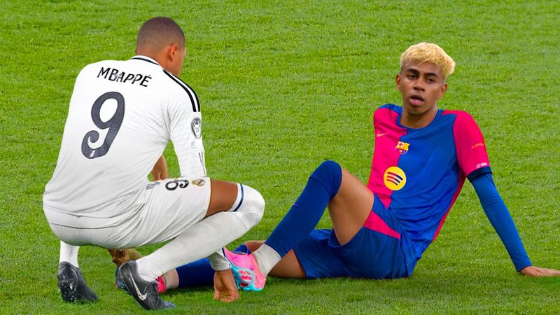 When Football Players Show 100% RESPECT