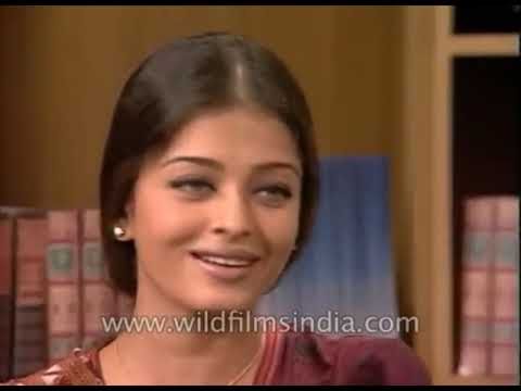 ऐश्वर्या राय कॉलेज लाइफ और कैसे उन्हें पहली बार एक मैगज़ीन शूट के लिए मॉडलिंग करने के लिए कहा गया था