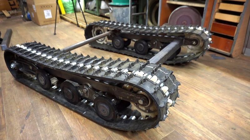 Делаем раму ОтМорозка