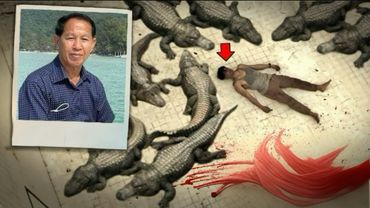 Был РАСТЕРЗАН 40 Крокодилами Которых Растил у Себя на Ферме