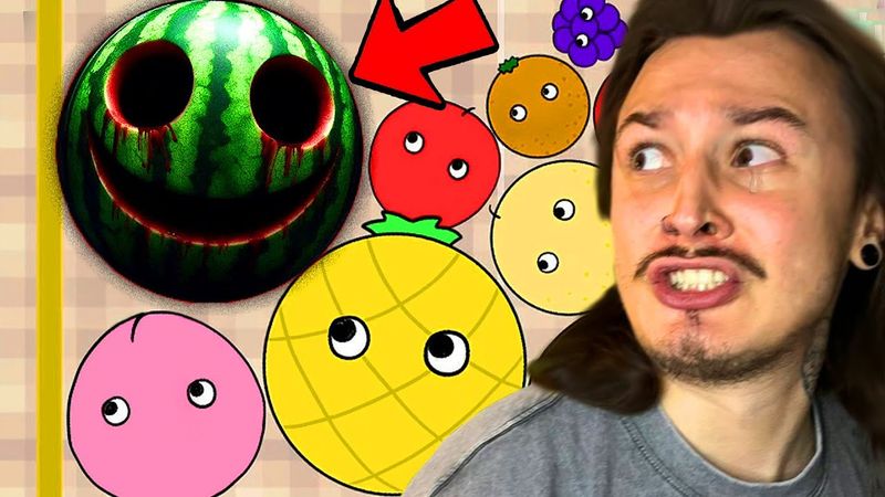 ВНИМАНИЕ: НИКОГДА НЕ ДЕЛАЙ АРБУЗ!