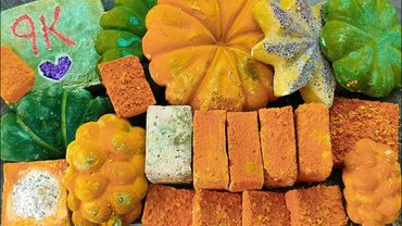 Thank you 9k YT 🎉| Glitter loaded pebbles 🪩