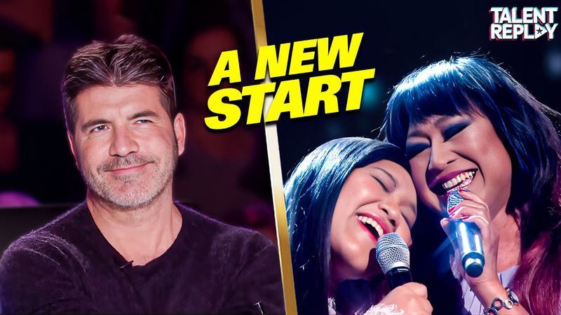 Their Story is as POWERFUL as Their Voices | Britain's Got Talent