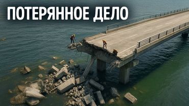 Почему эти мосты так и не были построены // Объяснение невозможных проектов