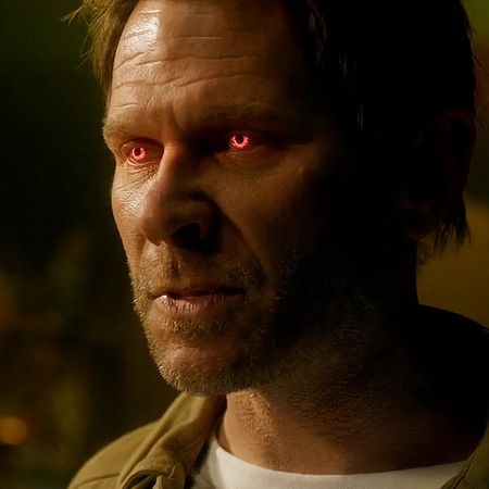 fake situation! #lucifer #Люцифер #динвинчестер #сверхъестественное #...