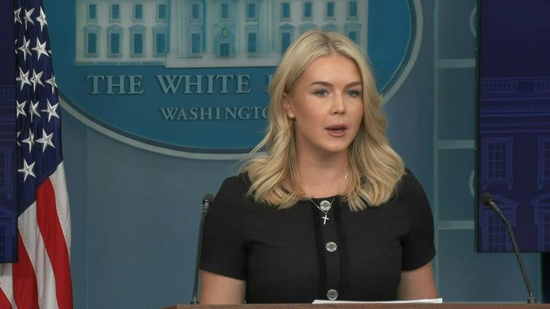 Trump 'not happy' but 'not surprised' by Russian strikes on Kyiv: White House | AFP