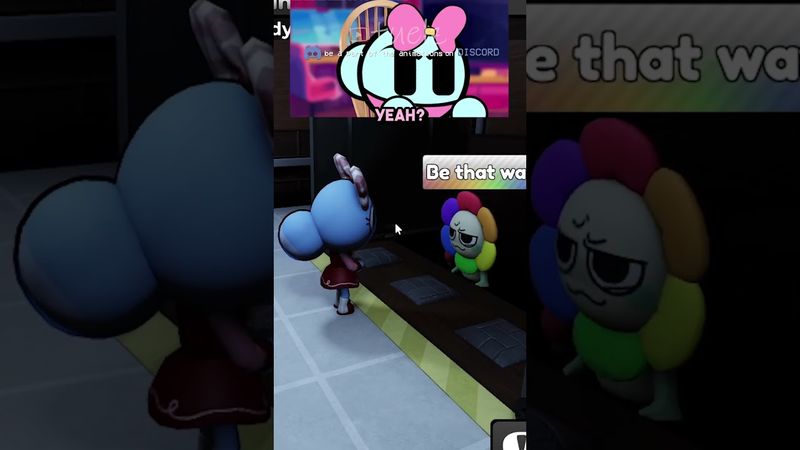 what we all want to SAY to DANDY... Dandy's World (Animation)