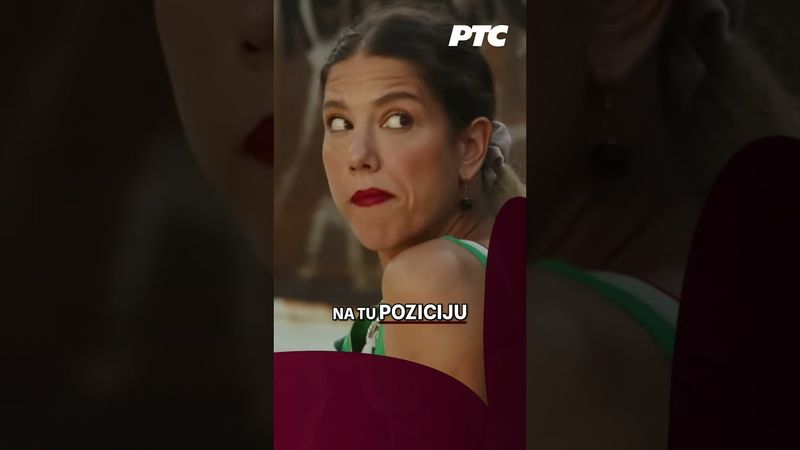 Nije za reprezentaciju | Serija "Kamiondžije d.o.o." #RtsSerije #shorts