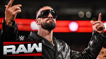 FULL SEGMENT: Seth Rollins lays out the end game for entire roster: Raw highlights, June 23, 2024