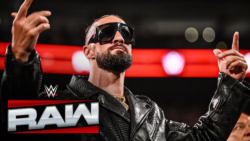 FULL SEGMENT: Seth Rollins lays out the end game for entire roster: Raw highlights, June 23, 2024