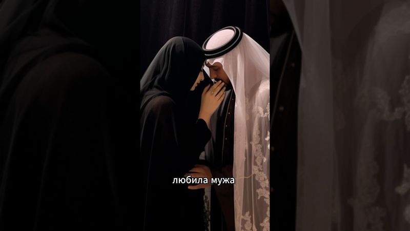 Отец приказал жениться: История шейхи Тани