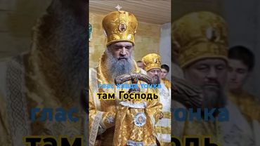 Услышь голос Бога #аскетика #Церковь_Христа #Истинная_Церковь #РосПЦ #Митрополит_Стефан #Господь