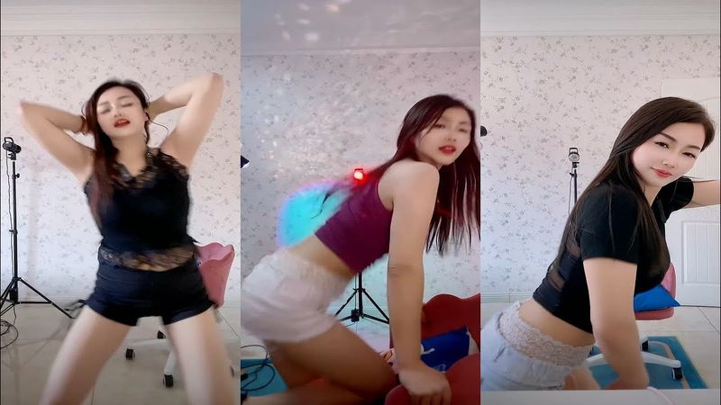 晨宝儿 牛逼了！热舞