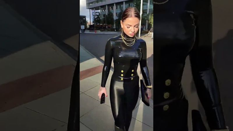 Leather Leggings Confidence Glow-Up | Shy Girl to Showstopper: Top 10 Style Guide GRWM