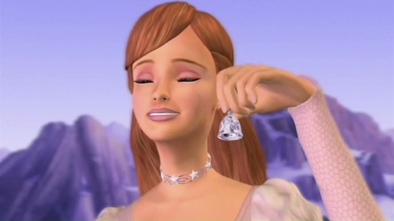 (台灣配音)芭比與魔幻飛馬之旅11