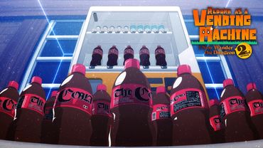 Mentos and Cola Airstrike | Reborn as a Vending Machine