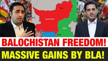 Pakistan Crisis- Balochistan Liberation Army MASSIVE GAINS!