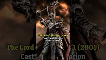The Lord of the Rings: The Fellowship of the Ring (2001) - Amazing Cast Transformation Then and Now