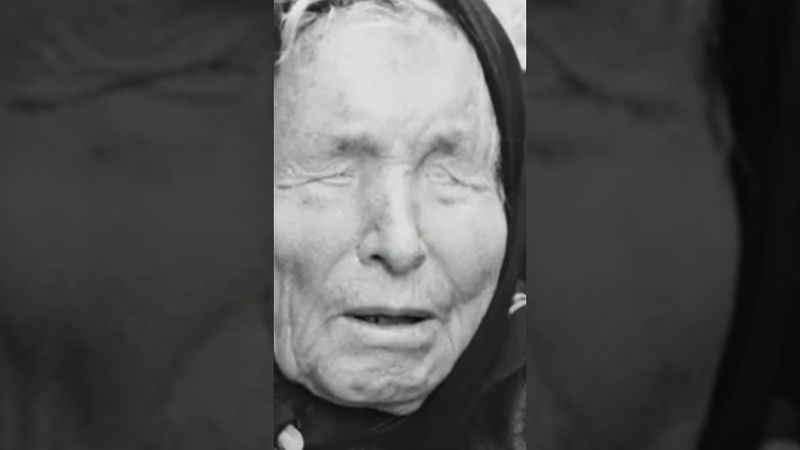 #Знаменитое предсказание Ванги касательно #украины Лидер Стрелец чае Имя двукратно суждено #русия.