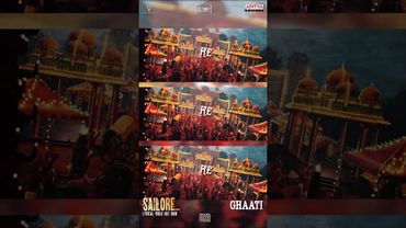 #Sailore Song #GHAATI Movie #Shorts