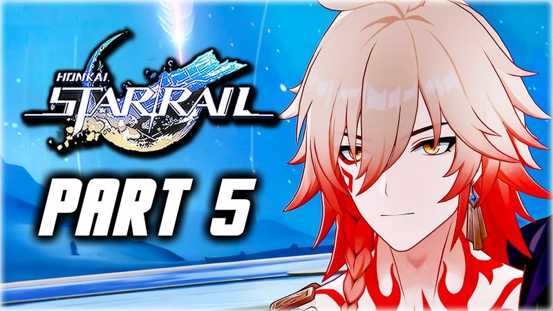 Honkai Star Rail 3.1 - New Trailblaze Story Quest Part 5 - God Mydei