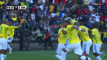 Peter Shalulile record goal | Betway Premiership