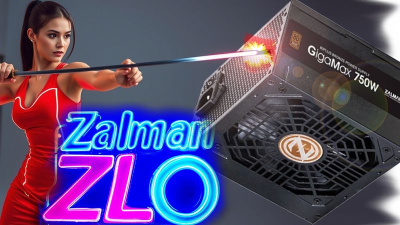 Zalman 750W не включается? Ремонт своими руками — экономим 5000 рублей!
