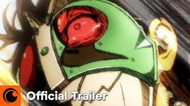 Tojima Wants to Be a Kamen Rider | Official Trailer | Crunchyroll