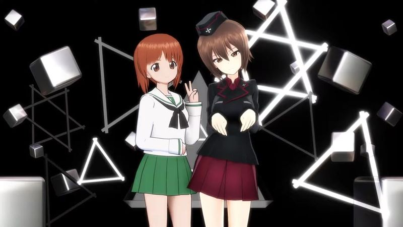 2 this is beautiful 😫😸 - - - - - #nishizumimaho #mihonishizumi #girls...