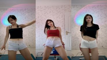 晨宝儿 牛逼了！热舞