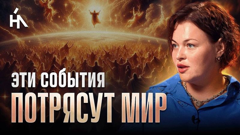 ЧЕННЕЛИНГ-ПРОГНОЗ ПРО СВО, ВТОРОЕ ПРИШЕСТВИЕ, СМЕНУ УПРАВИТЕЛЯ ЗЕМЛИ! Анна Монс