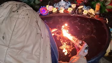 Чистка в котле в Велсову Ночь!!!🤩💫💥