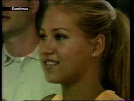 Euronews на русском языке (Культура, 17.10.2001)