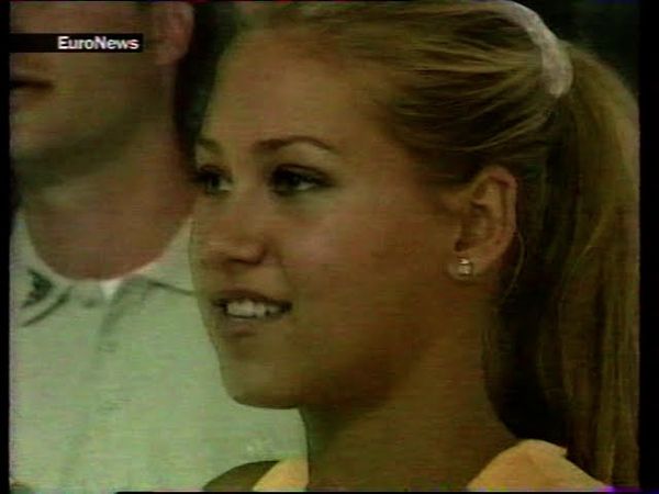 Euronews на русском языке (Культура, 17.10.2001)