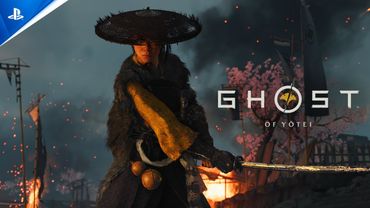 Ghost of Yōtei - Accolades Trailer | PS5 Games