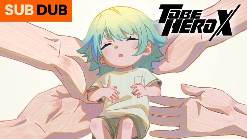 Lucky vs Unlucky | TO BE HERO X