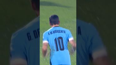 ¡QUÉ GOLAZO, GIORGIAN!