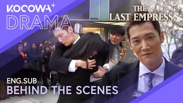 Behind The Scenes: Moments Of Choi Jin Hyuk !🎬 | The Last Empress | KOCOWA+