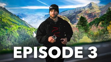 IN 7 TAGEN 491 KM 🏃🏻‍♂️🤯| I run the full length of Japan 🇯🇵 | Cyborg Season ‘25 | Arda Saatci