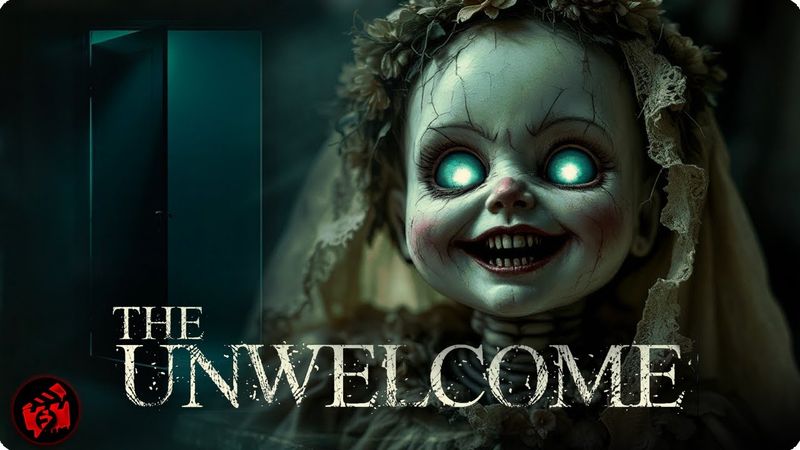 UNWELCOME | Full Horror Movie | Supernatural Poltergeist Mystery