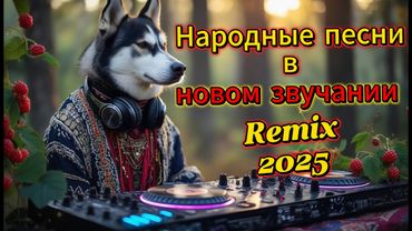 🎧 Русские народные песни — такое ты ещё не слышал! 🔥 Современное звучание. Русская музыка 2025