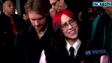 Billie Eilish REACTS to Being 2024 Grammy Winner: ‘Insanity’ (Exclusive)