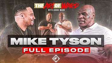 Mike Tyson on Jake Paul, Fight Psychology, Career Retrospective | THE ART OF WARD