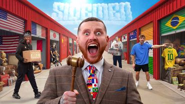 We Bought Abandoned Storage Units from Every Continent and Made $____